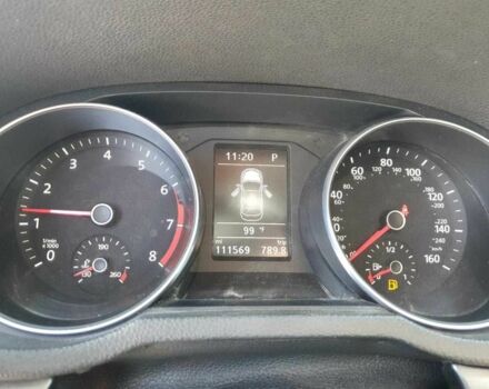 Чорний Фольксваген Пассат, об'ємом двигуна 1.8 л та пробігом 178 тис. км за 10800 $, фото 9 на Automoto.ua