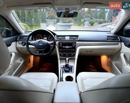 Чорний Фольксваген Пассат, об'ємом двигуна 1.8 л та пробігом 149 тис. км за 13900 $, фото 65 на Automoto.ua