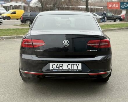 Чорний Фольксваген Пассат, об'ємом двигуна 1.8 л та пробігом 117 тис. км за 20700 $, фото 5 на Automoto.ua