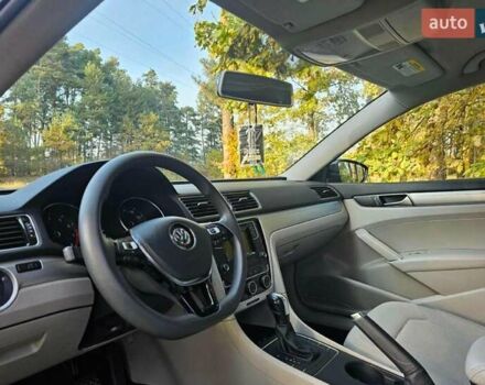 Чорний Фольксваген Пассат, об'ємом двигуна 1.8 л та пробігом 135 тис. км за 12500 $, фото 8 на Automoto.ua