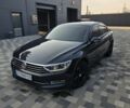 Черный Фольксваген Пассат, объемом двигателя 2 л и пробегом 220 тыс. км за 15500 $, фото 1 на Automoto.ua
