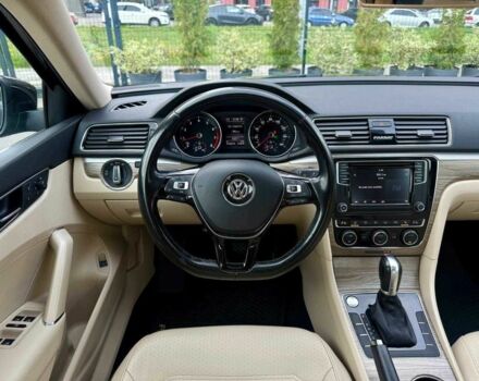 Чорний Фольксваген Пассат, об'ємом двигуна 2 л та пробігом 154 тис. км за 14700 $, фото 13 на Automoto.ua