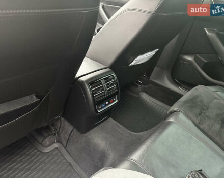 Чорний Фольксваген Пассат, об'ємом двигуна 1.97 л та пробігом 278 тис. км за 17500 $, фото 13 на Automoto.ua