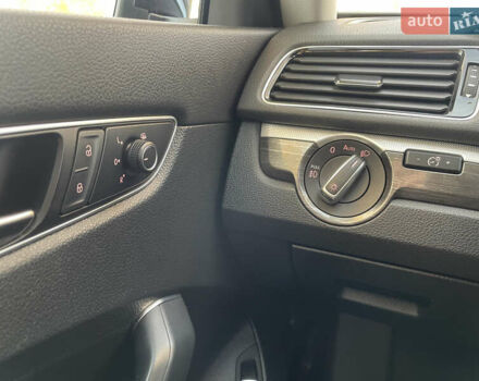 Чорний Фольксваген Пассат, об'ємом двигуна 1.8 л та пробігом 127 тис. км за 15700 $, фото 16 на Automoto.ua