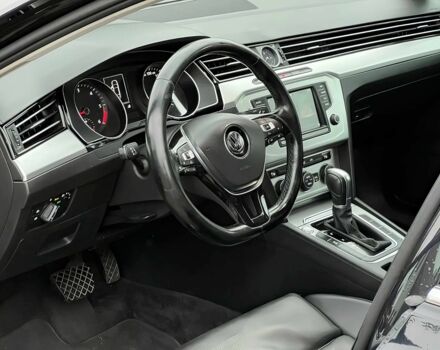 Чорний Фольксваген Пассат, об'ємом двигуна 1.6 л та пробігом 56 тис. км за 13000 $, фото 6 на Automoto.ua