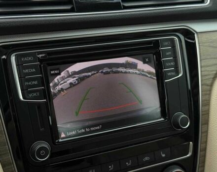 Чорний Фольксваген Пассат, об'ємом двигуна 2 л та пробігом 154 тис. км за 14700 $, фото 15 на Automoto.ua