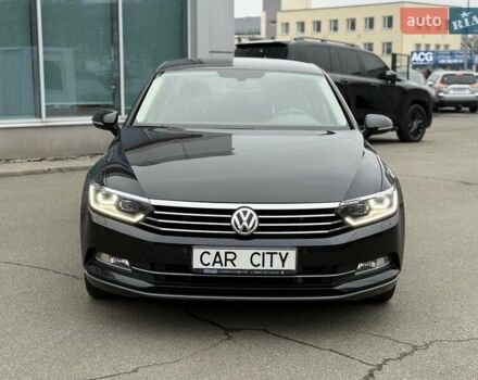Чорний Фольксваген Пассат, об'ємом двигуна 1.8 л та пробігом 117 тис. км за 20700 $, фото 1 на Automoto.ua