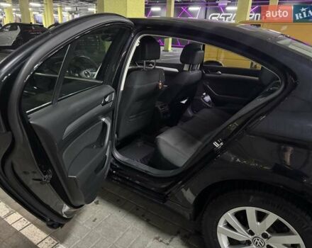 Чорний Фольксваген Пассат, об'ємом двигуна 1.97 л та пробігом 207 тис. км за 17900 $, фото 3 на Automoto.ua