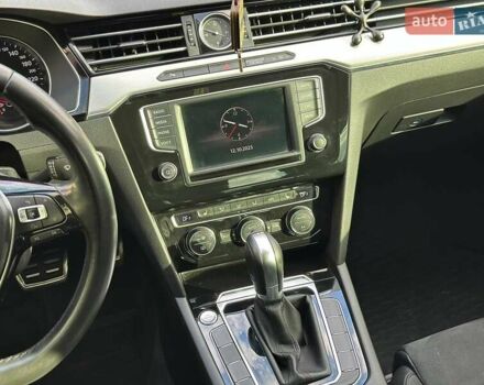 Черный Фольксваген Пассат, объемом двигателя 2 л и пробегом 181 тыс. км за 21990 $, фото 28 на Automoto.ua