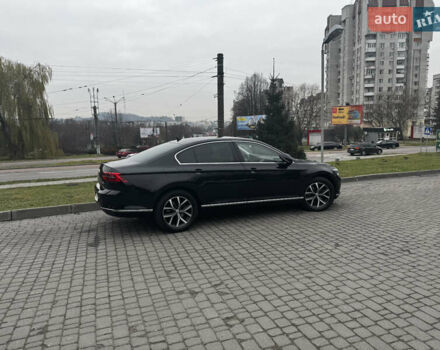 Чорний Фольксваген Пассат, об'ємом двигуна 1.97 л та пробігом 278 тис. км за 17500 $, фото 8 на Automoto.ua