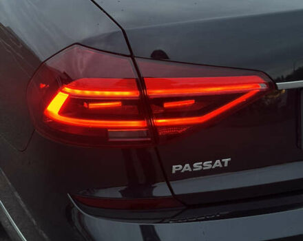 Фольксваген Пассат 2017 в Ковель на Automoto.ua Черный Фольксваген Пассат, объемом двигателя 1.8 л и пробегом 190 тыс. км за 13900 $, фото 8 на Automoto.ua