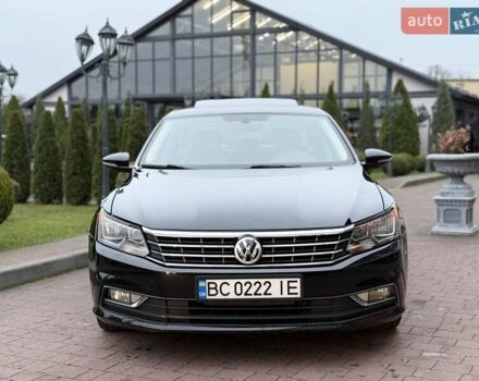 Чорний Фольксваген Пассат, об'ємом двигуна 1.8 л та пробігом 149 тис. км за 13900 $, фото 17 на Automoto.ua