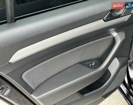 Чорний Фольксваген Пассат, об'ємом двигуна 1.97 л та пробігом 135 тис. км за 20000 $, фото 18 на Automoto.ua