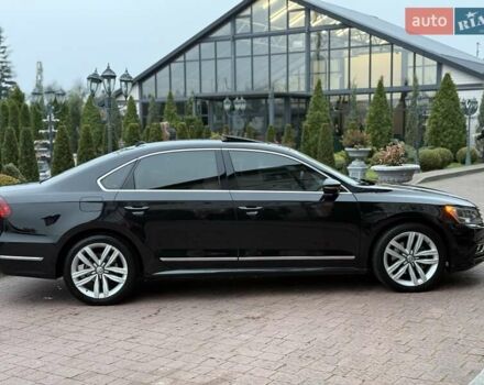 Чорний Фольксваген Пассат, об'ємом двигуна 1.8 л та пробігом 149 тис. км за 13900 $, фото 22 на Automoto.ua