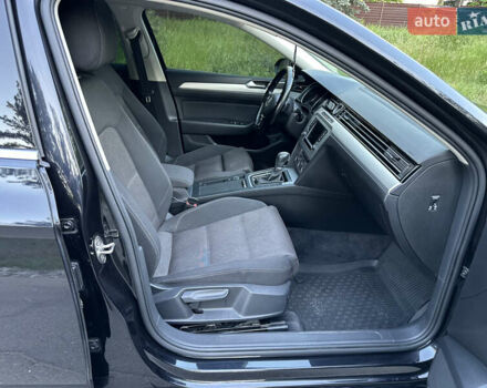 Чорний Фольксваген Пассат, об'ємом двигуна 1.97 л та пробігом 280 тис. км за 16500 $, фото 15 на Automoto.ua