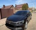 Черный Фольксваген Пассат, объемом двигателя 1.8 л и пробегом 129 тыс. км за 15000 $, фото 1 на Automoto.ua