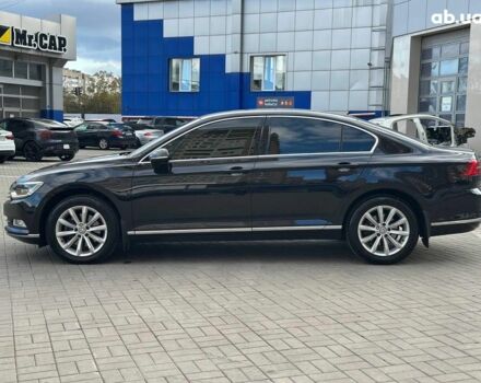 Чорний Фольксваген Пассат, об'ємом двигуна 2 л та пробігом 181 тис. км за 21990 $, фото 13 на Automoto.ua