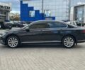 Чорний Фольксваген Пассат, об'ємом двигуна 2 л та пробігом 181 тис. км за 21990 $, фото 13 на Automoto.ua