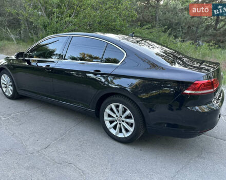 Чорний Фольксваген Пассат, об'ємом двигуна 1.97 л та пробігом 280 тис. км за 16500 $, фото 6 на Automoto.ua