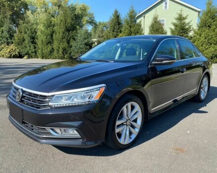 Черный Фольксваген Пассат, объемом двигателя 1.8 л и пробегом 58 тыс. км за 7600 $, фото 2 на Automoto.ua