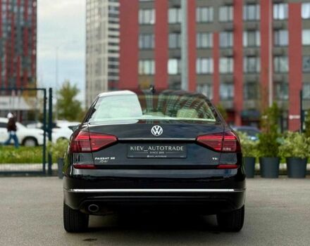 Чорний Фольксваген Пассат, об'ємом двигуна 2 л та пробігом 154 тис. км за 14700 $, фото 11 на Automoto.ua