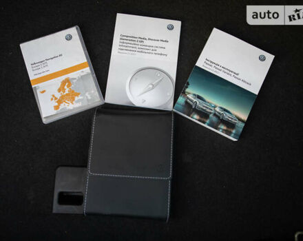 Черный Фольксваген Пассат, объемом двигателя 1.8 л и пробегом 110 тыс. км за 23500 $, фото 27 на Automoto.ua