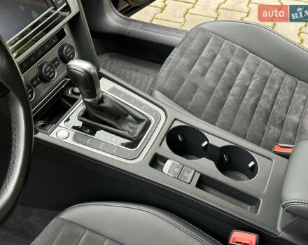 Черный Фольксваген Пассат, объемом двигателя 1.97 л и пробегом 80 тыс. км за 19900 $, фото 43 на Automoto.ua