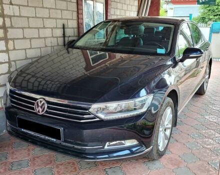 Черный Фольксваген Пассат, объемом двигателя 1.97 л и пробегом 111 тыс. км за 26900 $, фото 1 на Automoto.ua
