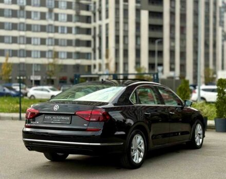 Чорний Фольксваген Пассат, об'ємом двигуна 2 л та пробігом 154 тис. км за 14700 $, фото 2 на Automoto.ua