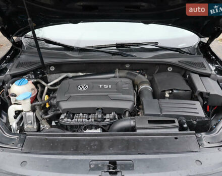 Черный Фольксваген Пассат, объемом двигателя 1.8 л и пробегом 140 тыс. км за 15799 $, фото 23 на Automoto.ua