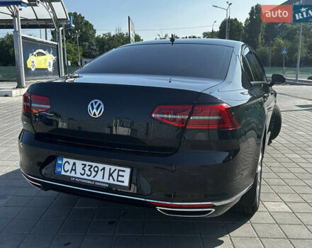 Черный Фольксваген Пассат, объемом двигателя 1.97 л и пробегом 290 тыс. км за 17299 $, фото 11 на Automoto.ua