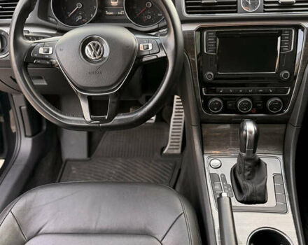 Чорний Фольксваген Пассат, об'ємом двигуна 1.8 л та пробігом 153 тис. км за 14800 $, фото 5 на Automoto.ua