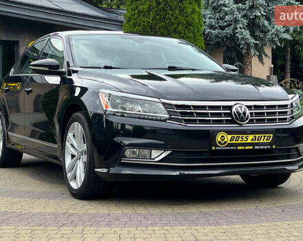 Черный Фольксваген Пассат, объемом двигателя 1.8 л и пробегом 100 тыс. км за 13999 $, фото 8 на Automoto.ua