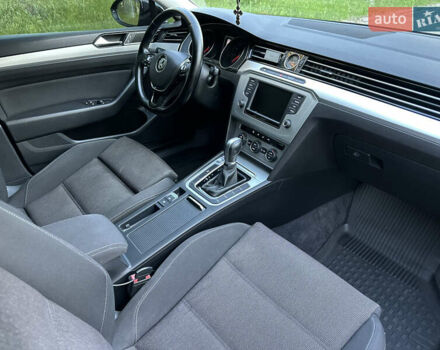 Чорний Фольксваген Пассат, об'ємом двигуна 1.97 л та пробігом 280 тис. км за 16500 $, фото 13 на Automoto.ua