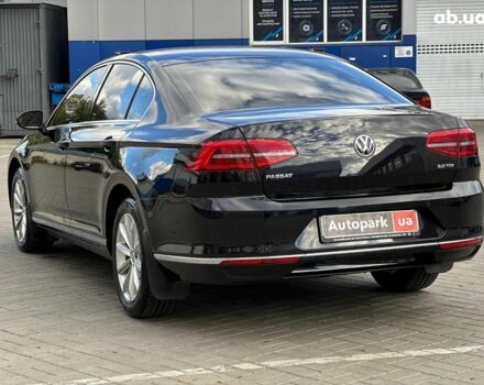 Чорний Фольксваген Пассат, об'ємом двигуна 2 л та пробігом 181 тис. км за 21990 $, фото 10 на Automoto.ua