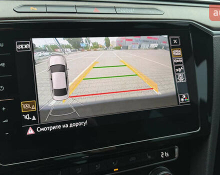 Черный Фольксваген Пассат, объемом двигателя 1.97 л и пробегом 239 тыс. км за 20990 $, фото 48 на Automoto.ua