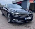 Черный Фольксваген Пассат, объемом двигателя 2 л и пробегом 250 тыс. км за 19597 $, фото 1 на Automoto.ua
