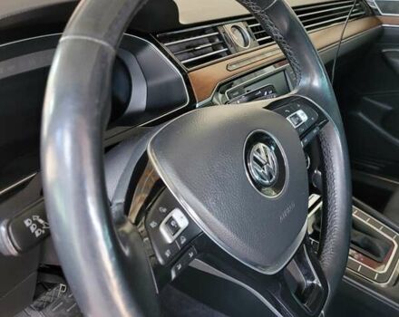 Черный Фольксваген Пассат, объемом двигателя 1.97 л и пробегом 111 тыс. км за 26900 $, фото 10 на Automoto.ua