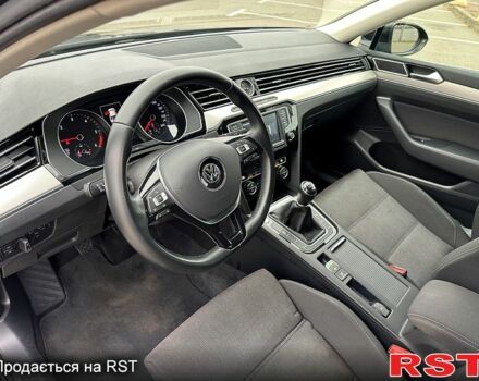 Чорний Фольксваген Пассат, об'ємом двигуна 1.6 л та пробігом 128 тис. км за 16300 $, фото 7 на Automoto.ua