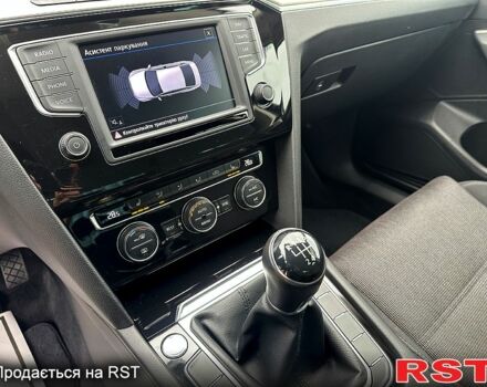 Чорний Фольксваген Пассат, об'ємом двигуна 1.6 л та пробігом 128 тис. км за 16300 $, фото 8 на Automoto.ua