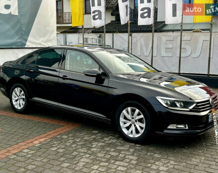 Черный Фольксваген Пассат, объемом двигателя 1.97 л и пробегом 306 тыс. км за 14750 $, фото 20 на Automoto.ua