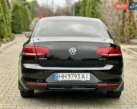 Черный Фольксваген Пассат, объемом двигателя 1.97 л и пробегом 80 тыс. км за 19900 $, фото 10 на Automoto.ua