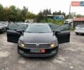 Черный Фольксваген Пассат, объемом двигателя 2 л и пробегом 73 тыс. км за 17190 $, фото 14 на Automoto.ua