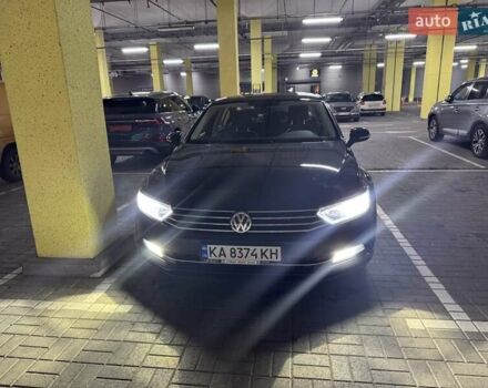 Чорний Фольксваген Пассат, об'ємом двигуна 1.97 л та пробігом 207 тис. км за 17900 $, фото 8 на Automoto.ua