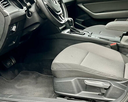 Черный Фольксваген Пассат, объемом двигателя 1.97 л и пробегом 306 тыс. км за 14750 $, фото 38 на Automoto.ua