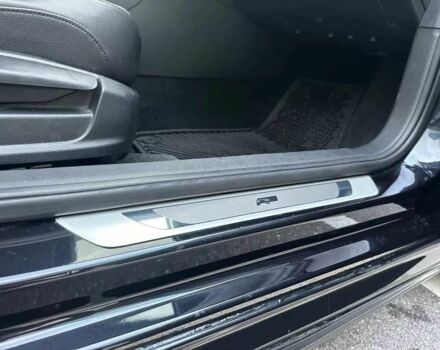 Черный Фольксваген Пассат, объемом двигателя 2 л и пробегом 75 тыс. км за 2300 $, фото 10 на Automoto.ua