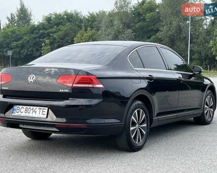 Чорний Фольксваген Пассат, об'ємом двигуна 1.97 л та пробігом 135 тис. км за 20000 $, фото 10 на Automoto.ua