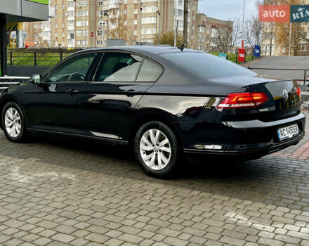 Черный Фольксваген Пассат, объемом двигателя 1.97 л и пробегом 308 тыс. км за 14450 $, фото 32 на Automoto.ua