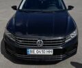 Черный Фольксваген Пассат, объемом двигателя 1.8 л и пробегом 154 тыс. км за 14200 $, фото 1 на Automoto.ua