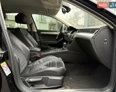 Чорний Фольксваген Пассат, об'ємом двигуна 1.8 л та пробігом 117 тис. км за 20700 $, фото 10 на Automoto.ua